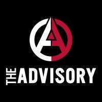 the advisory logo image