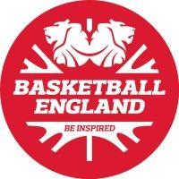 basketball england logo image