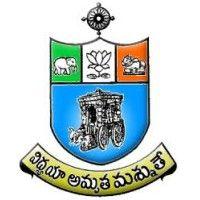 sri krishnadevaraya university logo image