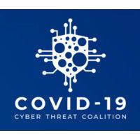 covid-19 cyber threat coalition logo image