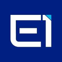 e1 technology logo image