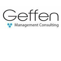 geffen management consulting logo image