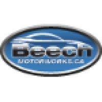 beech motorworks logo image