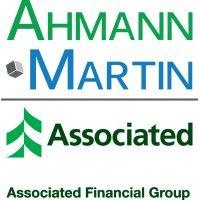 ahmann-martin (ahmann martin) logo image