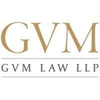 gvm law, llp logo image