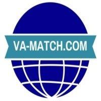 va-match.com logo image