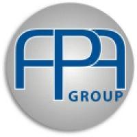 the fpa group logo image