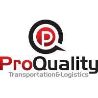 proquality transportation & logistics, llc logo image