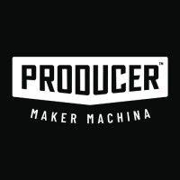 producer - maker machina logo image