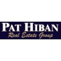 pat hiban real estate group logo image