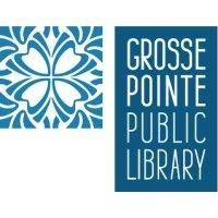 grosse pointe public library logo image