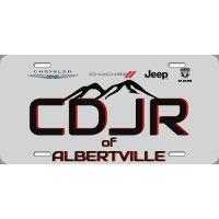 cdjr of albertville logo image