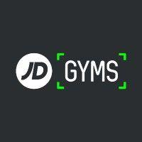 jd gyms logo image