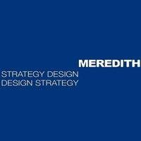 meredith strategy & design logo image