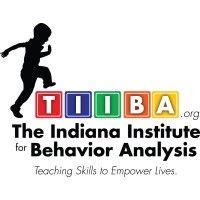 the indiana institute for behavior analysis logo image