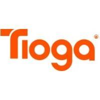 tioga logo image