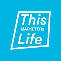 this marketers life logo image