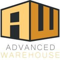 advanced warehouse inc. logo image