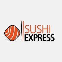 sushi express japanese cuisine logo image