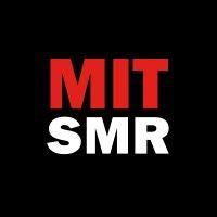 mit sloan management review logo image