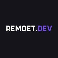 remoet.dev logo image