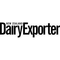 nz dairy exporter logo image