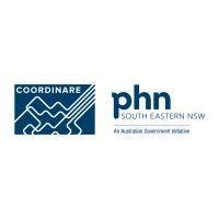 coordinare - south eastern nsw phn logo image