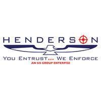 henderson security services pte ltd logo image