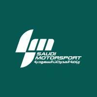 saudi motorsport company logo image