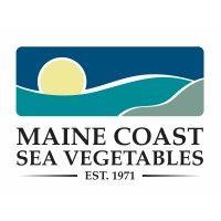 maine coast sea vegetables, inc. logo image