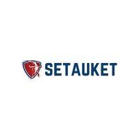 setauket beer & beverage logo image