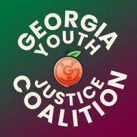 georgia youth justice coalition logo image