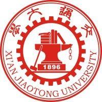 xi'an jiaotong university logo image