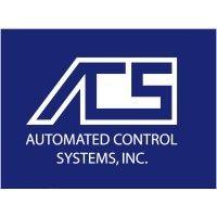 automated control systems, inc. logo image