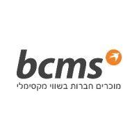 bcms israel logo image