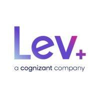 lev, a cognizant company logo image