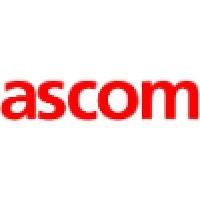 ascom oy logo image