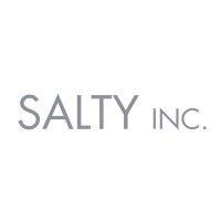 salty inc. logo image