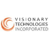 visionary technologies, inc. logo image