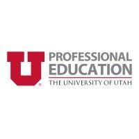 university of utah professional education boot camps logo image