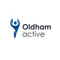 oldham active logo image