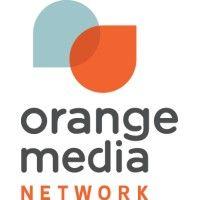 orange media network logo image