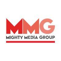 mighty media group pty ltd logo image