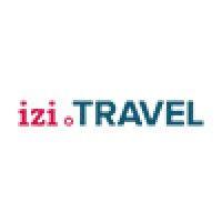 izi.travel - the storytelling platform logo image