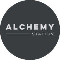 alchemy station logo image