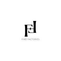 find factories logo image