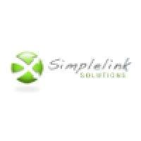 simplelink solutions logo image