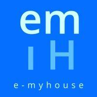 e-myhouse logo image