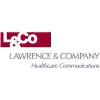 lawrence & company logo image