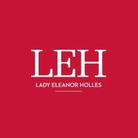 lady eleanor holles school logo image